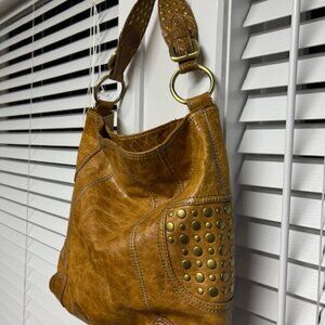 100% Leather, Oversized Hobo, Steve Madden Stunner